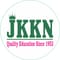 J.K.K Nattraja College of Education logo