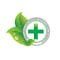 Dronacharya Ayurvedic College logo