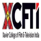 Xavier College Of Film & Television India - [XCFTI] logo