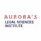 Aurora's Legal Sciences Academy logo