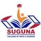 Suguna College of Arts & Science - [SCAS] logo