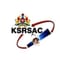 Karnataka State Remote Sensing Application Center logo