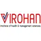 Virohan Institute of Health and Management Sciences - [VIHMS] logo