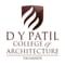 D Y Patil College of Architecture - [DYPCA] logo
