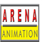 Arena Animation, Dhantoli logo