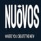 Nuovos by ADYPU logo