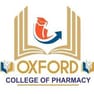 Oxford College Of Pharmacy