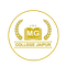 MG College logo