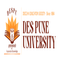 DES Pune University - [DESPU] logo