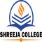 Shreeja College logo