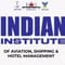 Indian Institute of Aviation, Shipping and Hotel Management logo