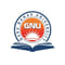 Guru Nanak University - [GNU] logo