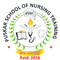 Pushkar Group School of Nursing Traning logo
