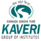 Kaveri College of Arts, Science and Commerce - [KCASC] logo