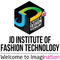 JD Institute of Fashion Technology Pitampura & Rajouri Garden logo