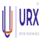 URX Institute of Fashion Technology logo