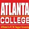 Atlanta College logo