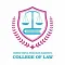 Hindi Vidhya Prachar Samiti's College of Law logo