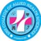 SNS College of Allied Health Sciences logo