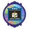 PPG College of Education logo