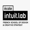 École Intuit Lab logo
