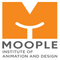 Moople Institute of Animation and Design logo