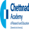 Chettinad Academy of Research and Education logo