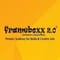 Frameboxx 2.0 logo