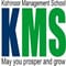 Kohinoor Management School - [KMS] logo