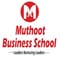 Muthoot Business School logo