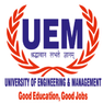 University of Engineering and Management - [UEM]