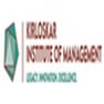 Kirloskar Institute of Management - [KIM]