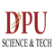 Dr. D. Y. Patil School of Science & Technology logo