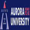 Aurora (Deemed to be) University logo