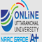 Uttaranchal University Online logo