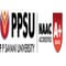 P.P. Savani University logo