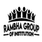 Rambha Group of Institutions logo