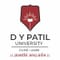 DY Patil University logo