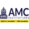 AMC group of institutions logo