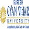 Suresh Gyan Vihar University - [SGVU] logo
