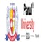 Parul University logo