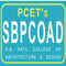 S.B. Patil College of Architecture and Design - [SBPCOAD] logo