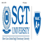 SGT University logo