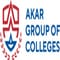 Akar Group of Colleges logo