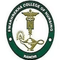 Swanrekha College of Nursing, Ranchi logo