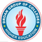 Droan College of Nursing logo