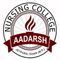 Aadarsh Nursing College logo
