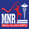 MNR Medical College and Hospital logo
