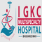 IGKC College of Nursing logo