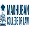 Madhuban College of Law logo
